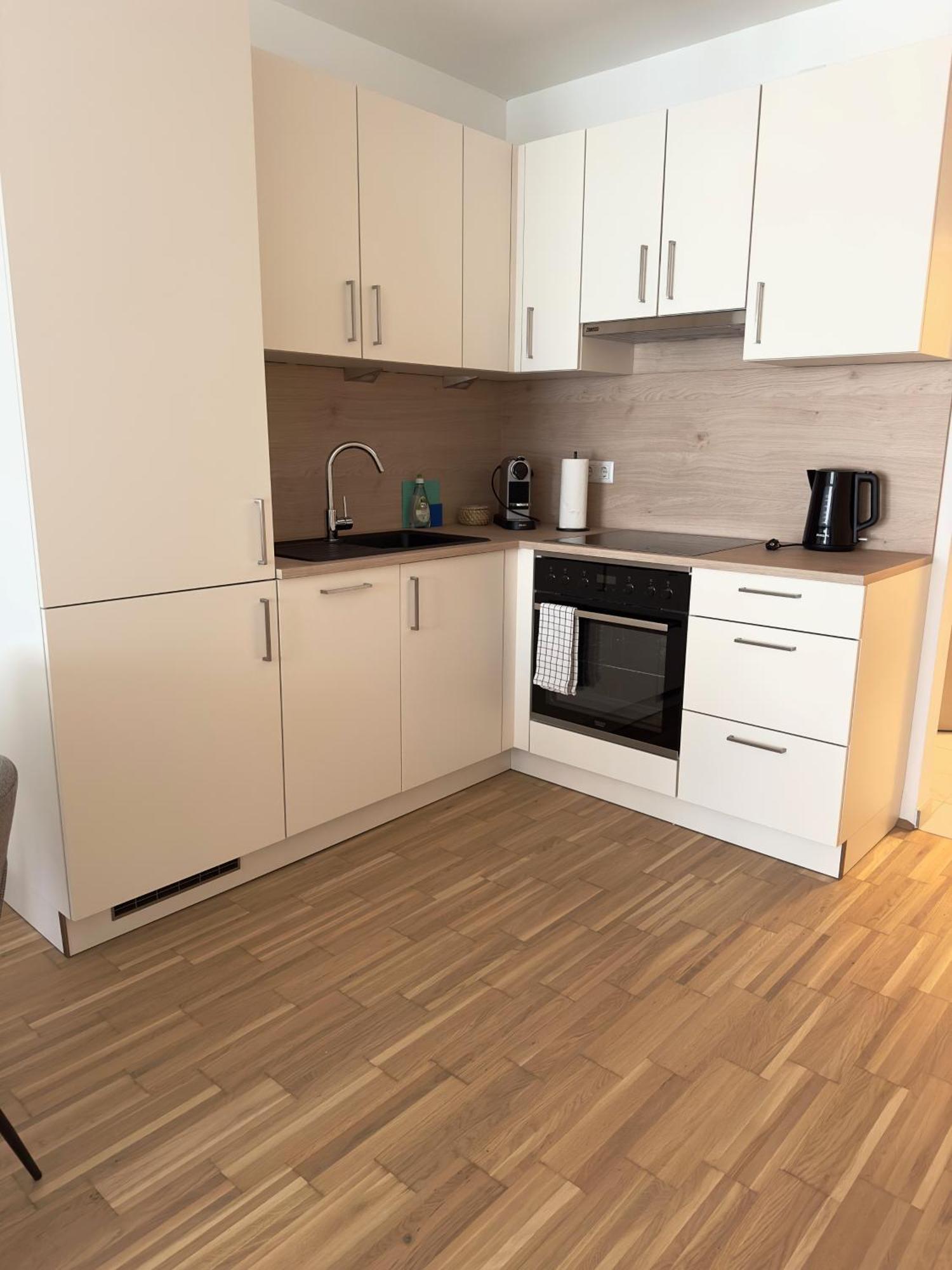 Coho City Apartments Mit Hauseigener Tiefgarage فيينا المظهر الخارجي الصورة