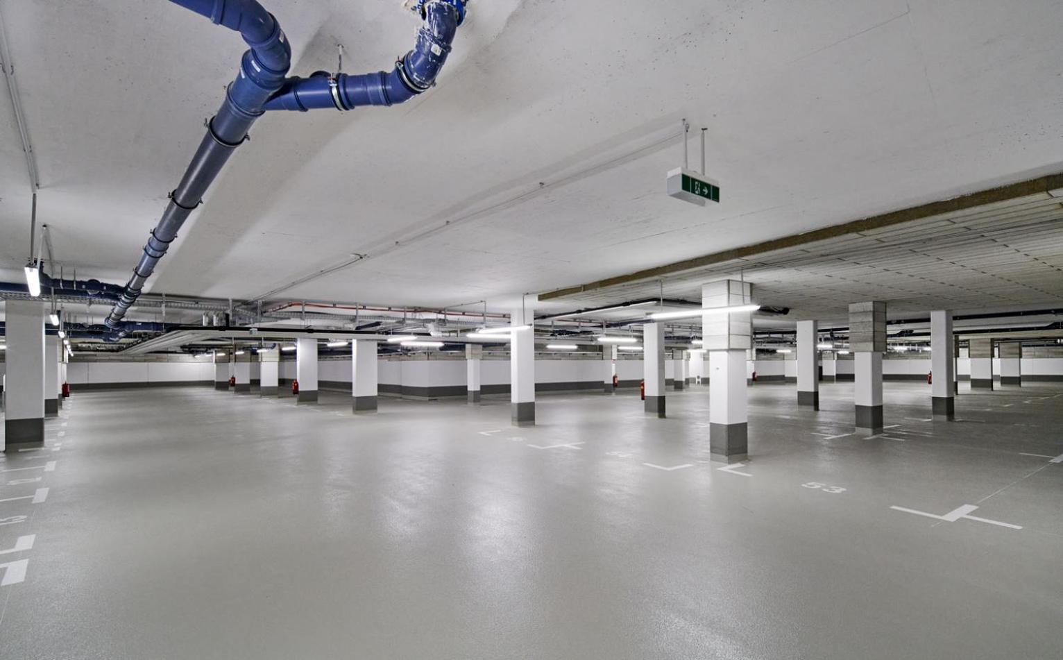 Coho City Apartments Mit Hauseigener Tiefgarage فيينا المظهر الخارجي الصورة