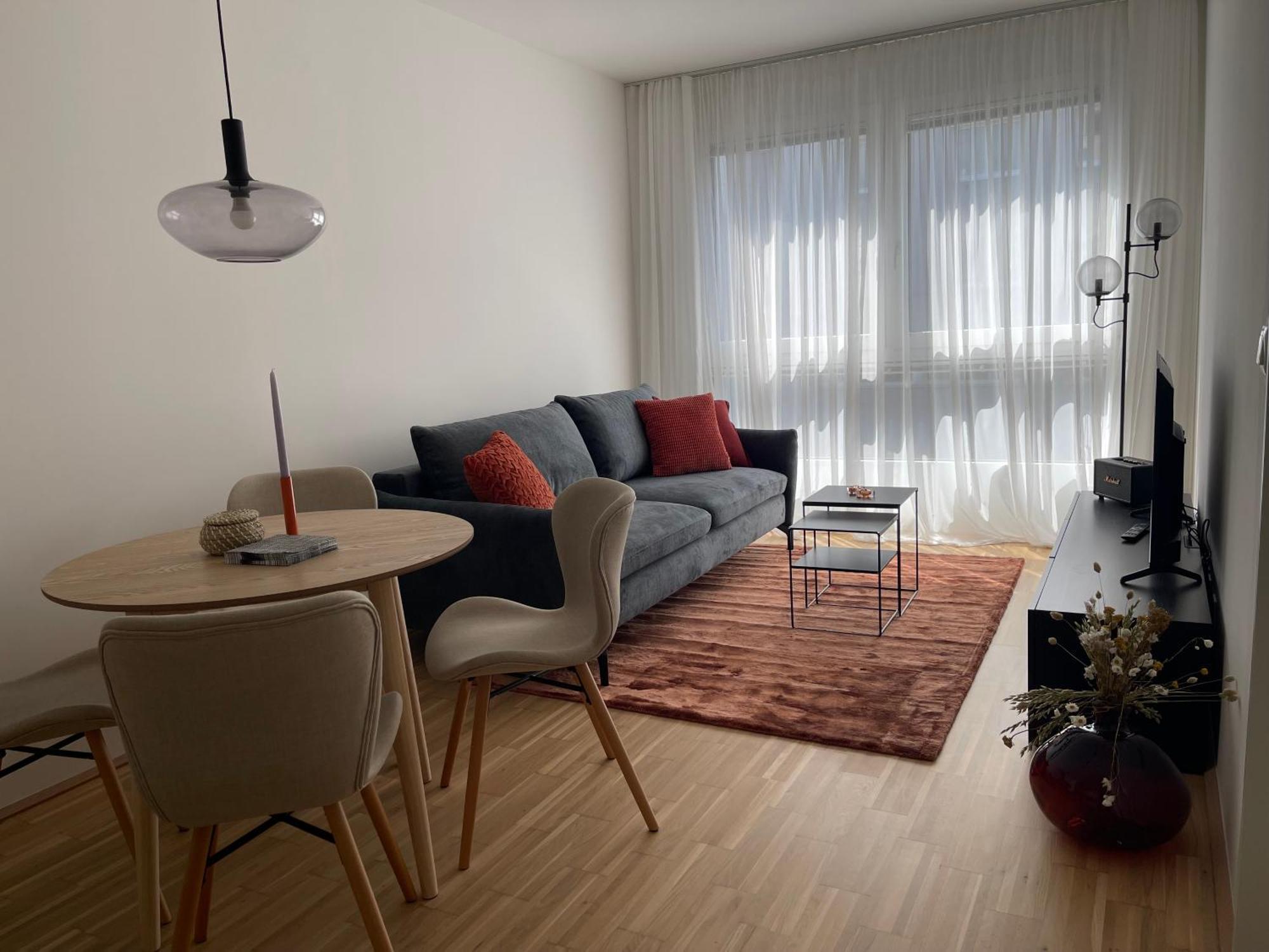 Coho City Apartments Mit Hauseigener Tiefgarage فيينا المظهر الخارجي الصورة