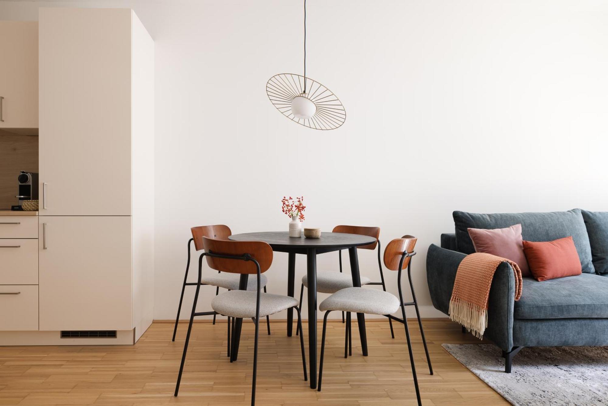 Coho City Apartments Mit Hauseigener Tiefgarage فيينا المظهر الخارجي الصورة