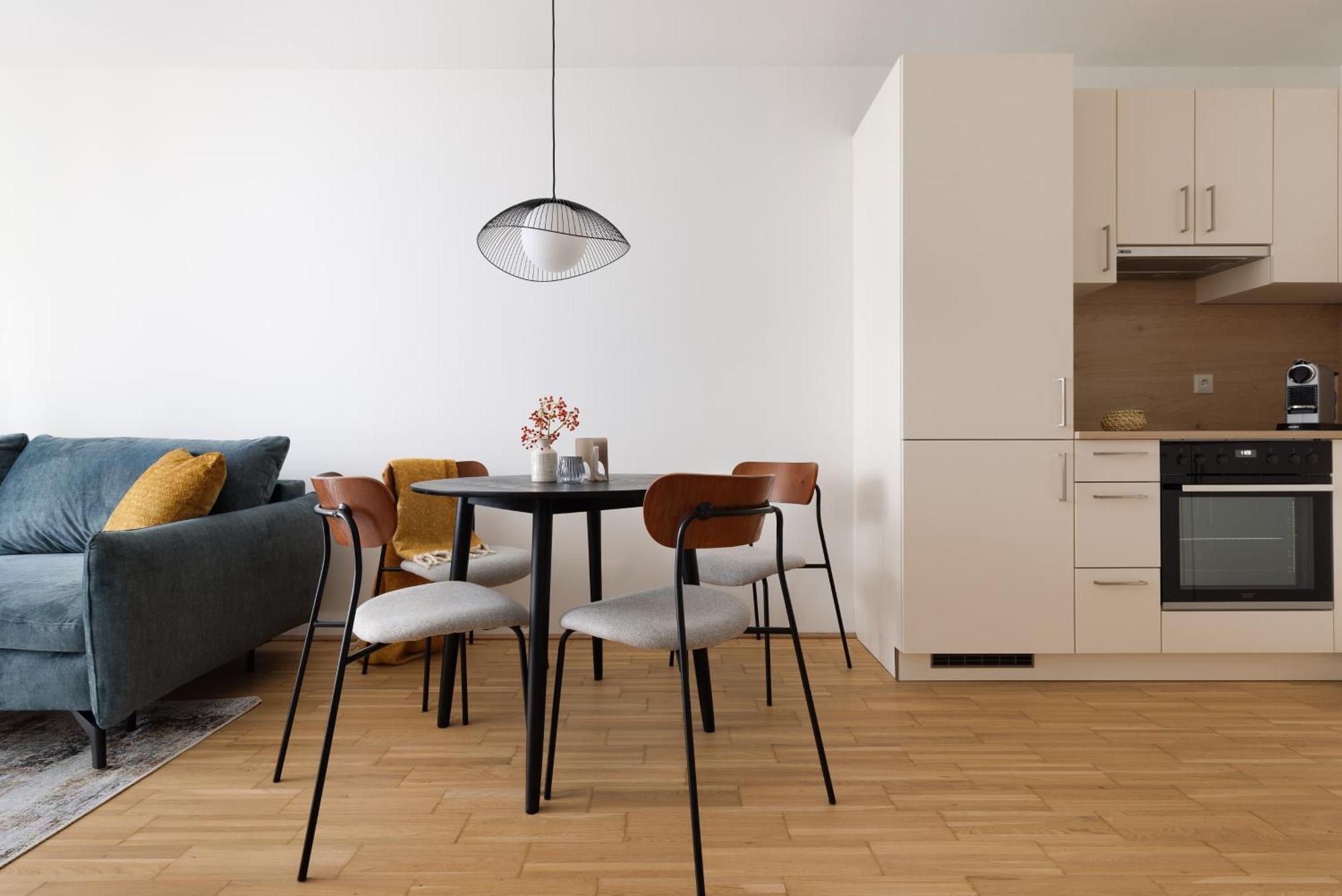 Coho City Apartments Mit Hauseigener Tiefgarage فيينا المظهر الخارجي الصورة