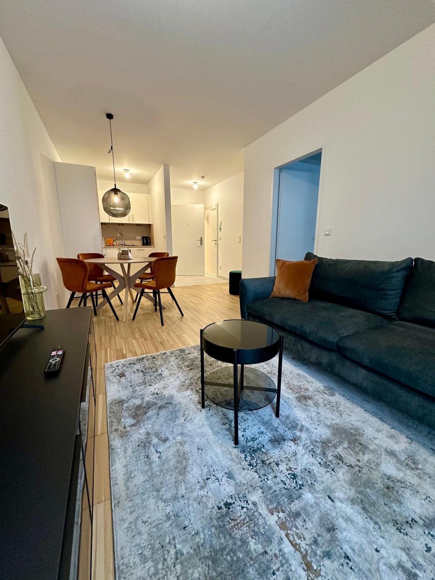 Coho City Apartments Mit Hauseigener Tiefgarage فيينا المظهر الخارجي الصورة