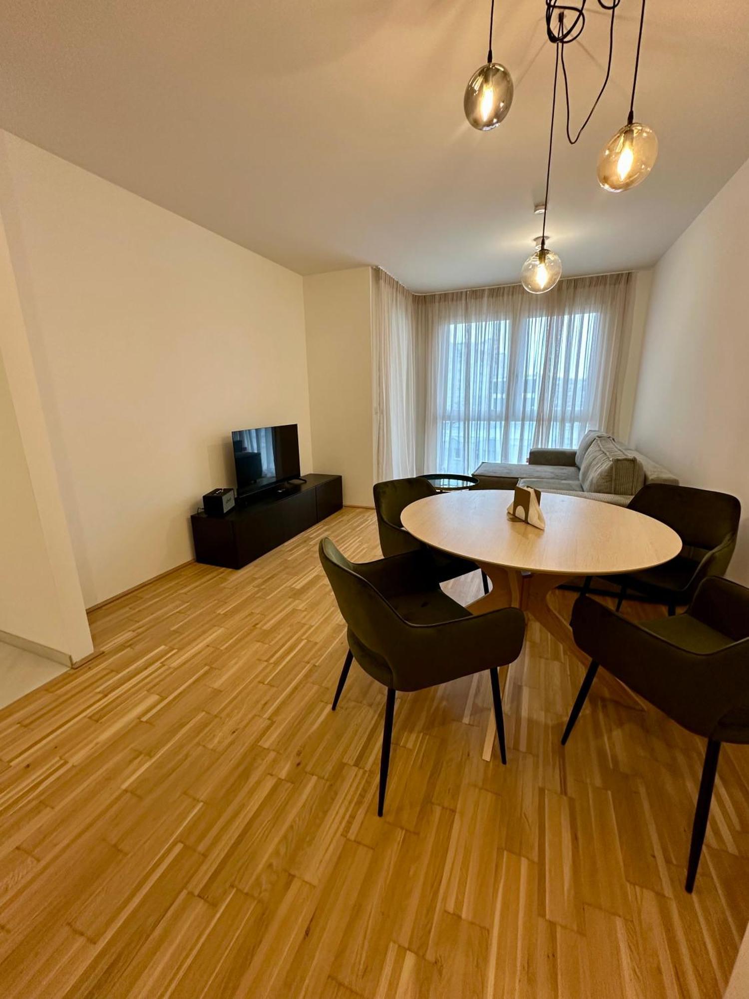 Coho City Apartments Mit Hauseigener Tiefgarage فيينا المظهر الخارجي الصورة