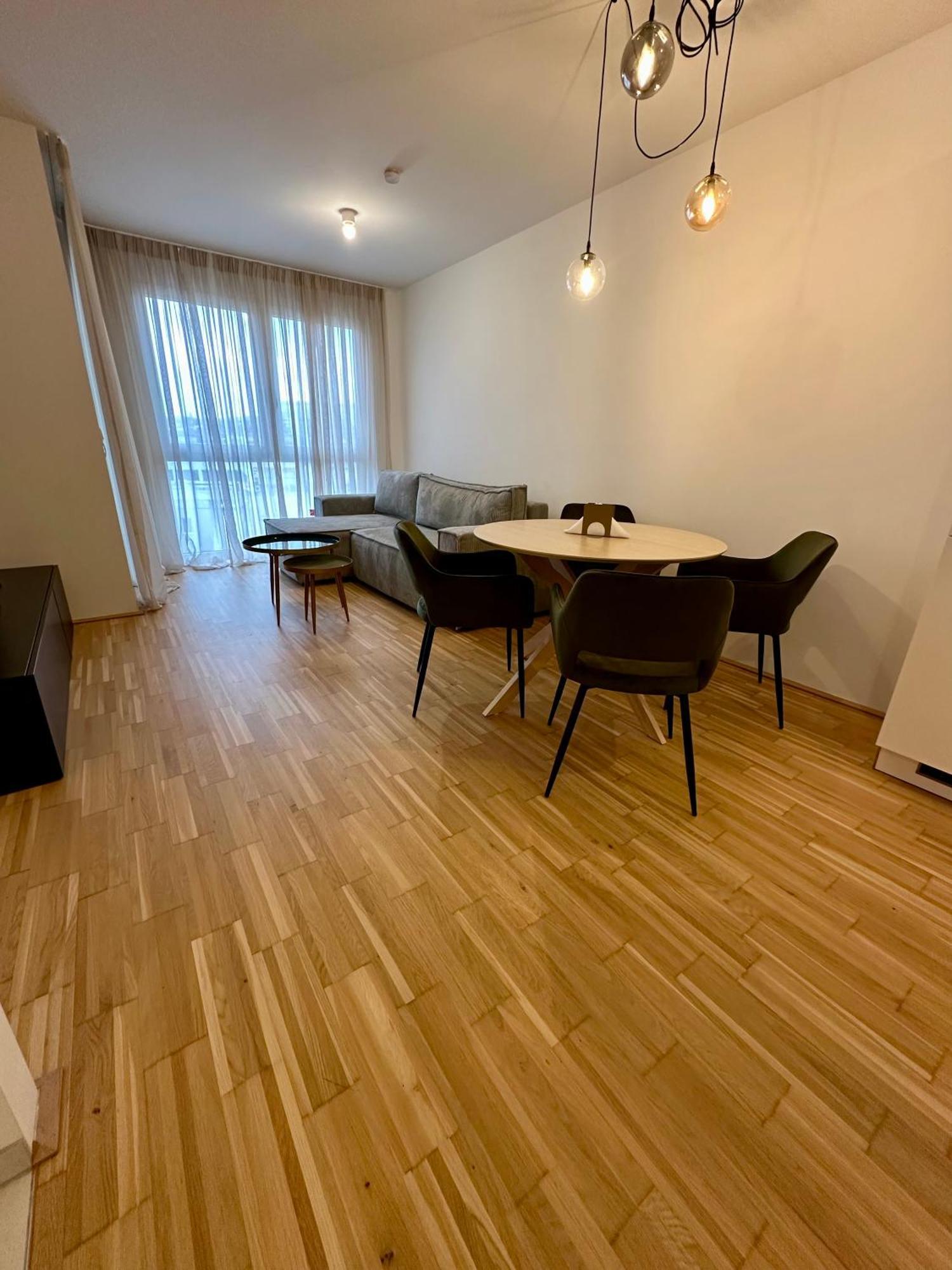 Coho City Apartments Mit Hauseigener Tiefgarage فيينا المظهر الخارجي الصورة
